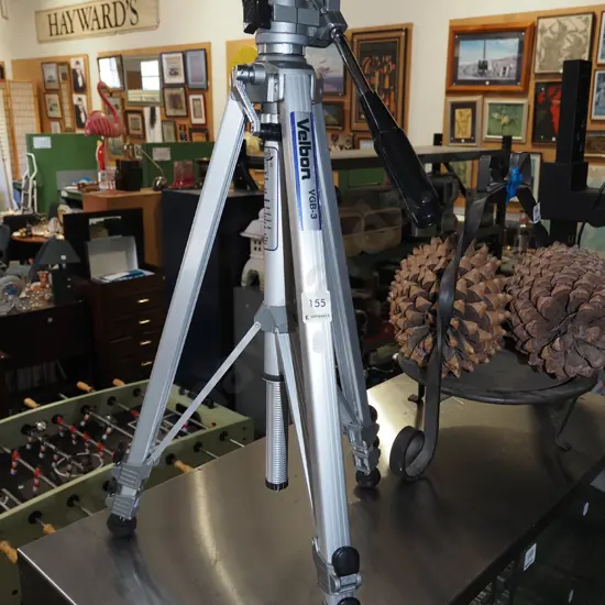 Velbon camera tripod
