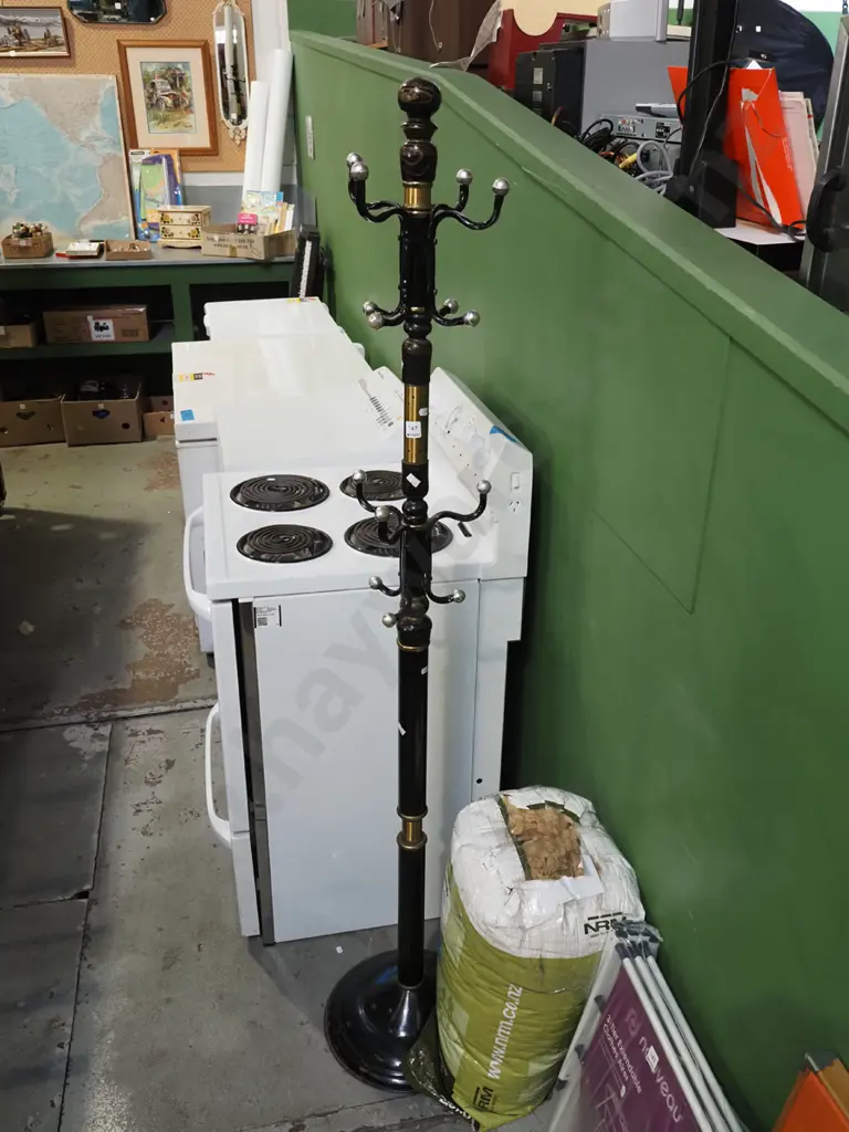 coat and hat stand H1730 Image 1++