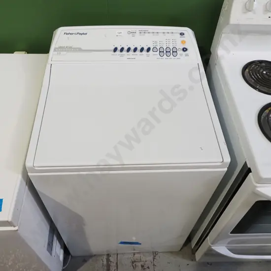 F&P 4.5kg top load washing machine