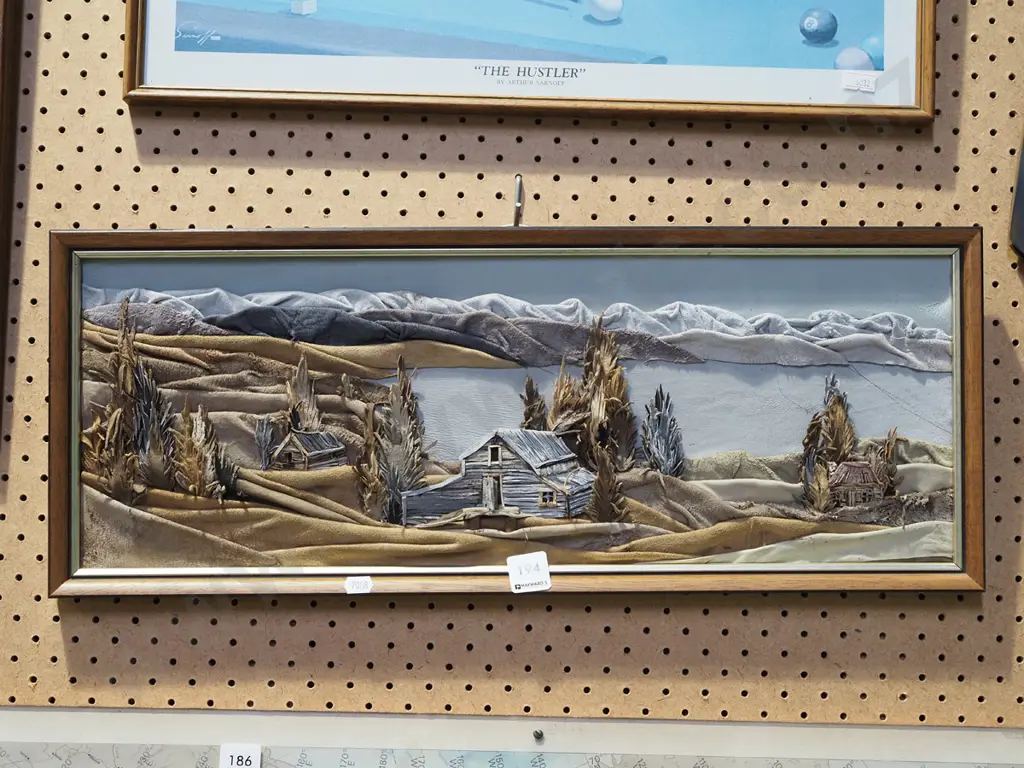 leather picture landscape Image 1++