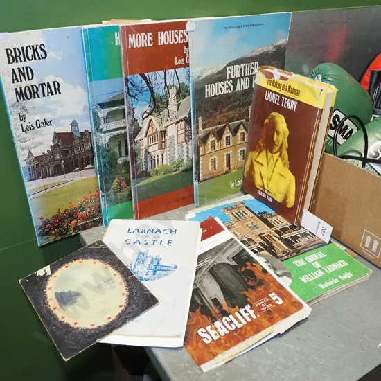 local history publications