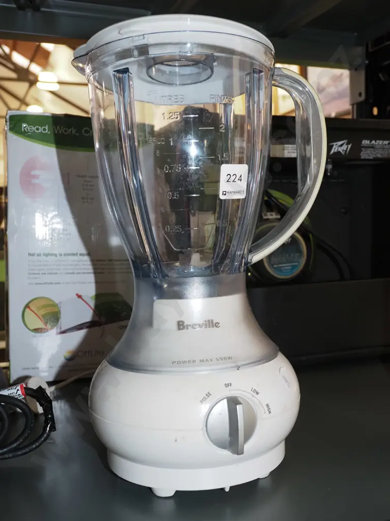 Breville blender Image 1++