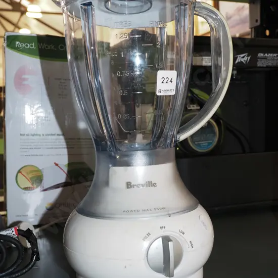 Breville blender