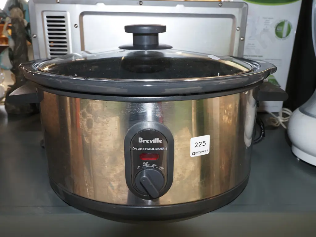 Breville slow cooker Image 1++