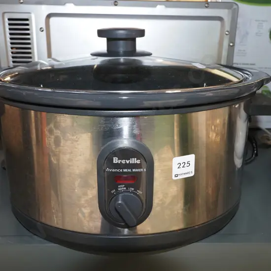 Breville slow cooker