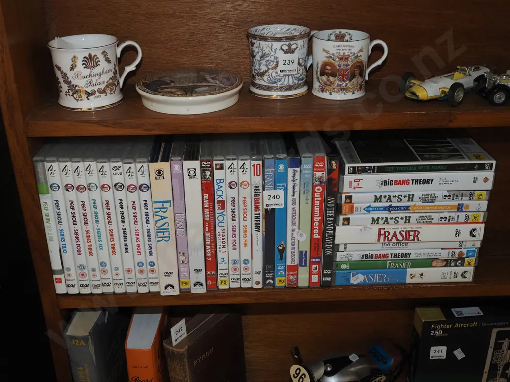 DVDs Image 1++