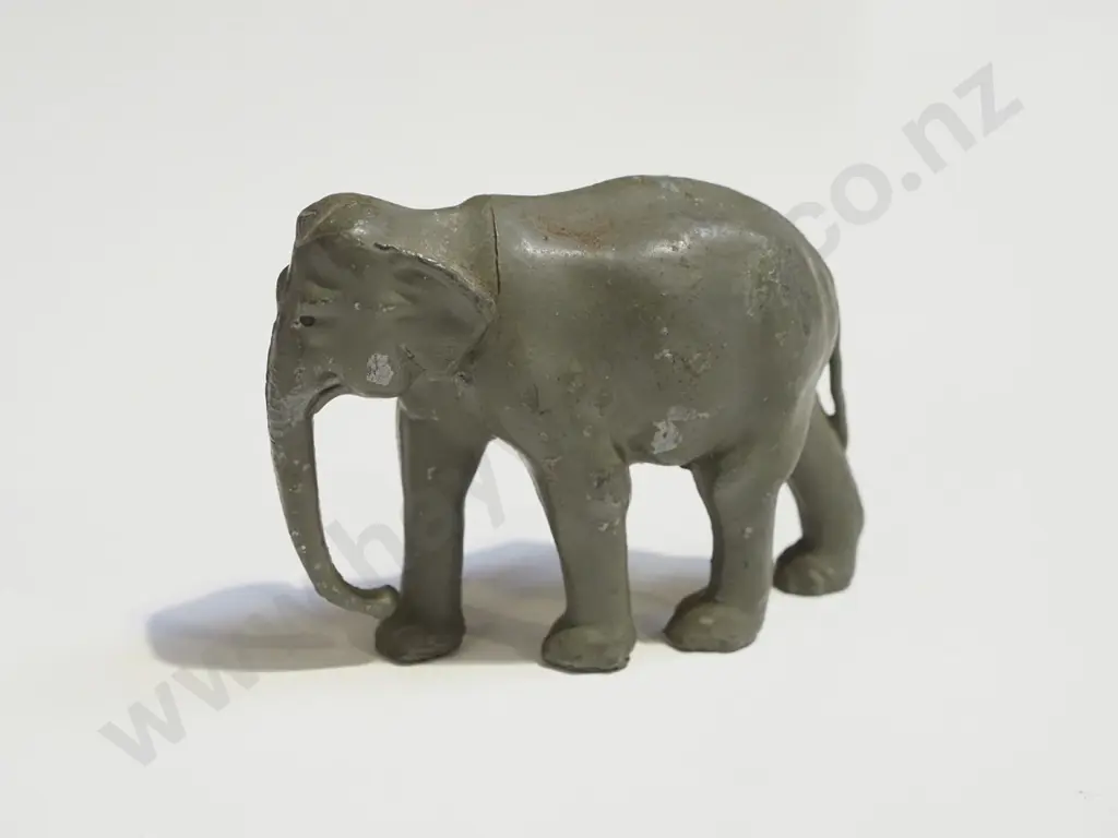 metal elephant figurine H70 Image 1++