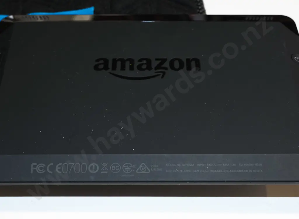 Amazon Kindle tablet - working Image 1++