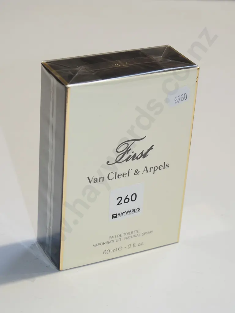 Van Cleef & Arpels "First" eau de toilette" 60ml Image 1++