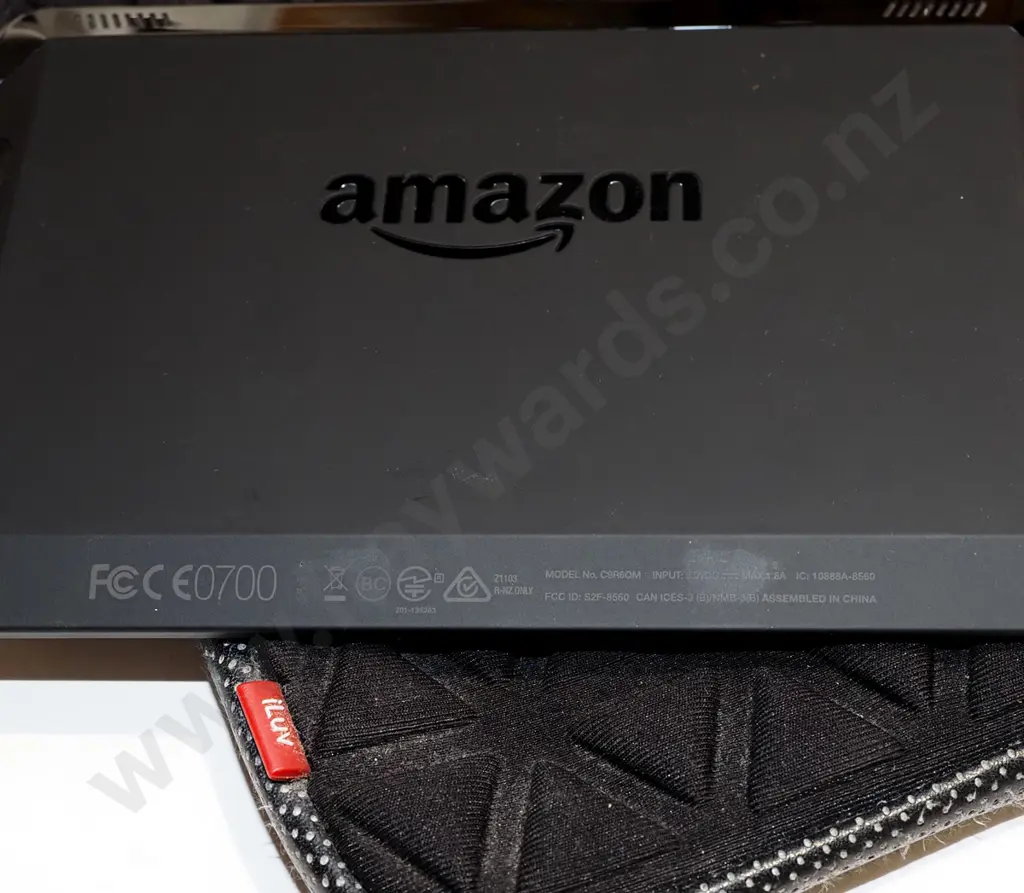 Amazon Kindle tablet - working Image 1++