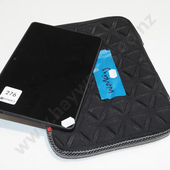 Amazon Kindle tablet - working