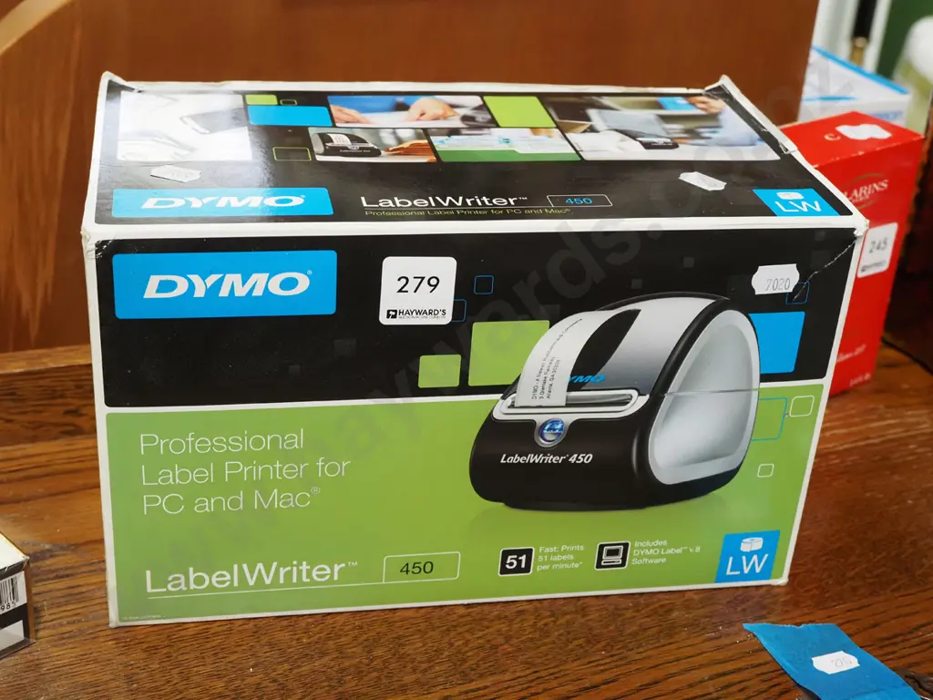 Dymo Profeesion label printer for pc and mac Image 1++