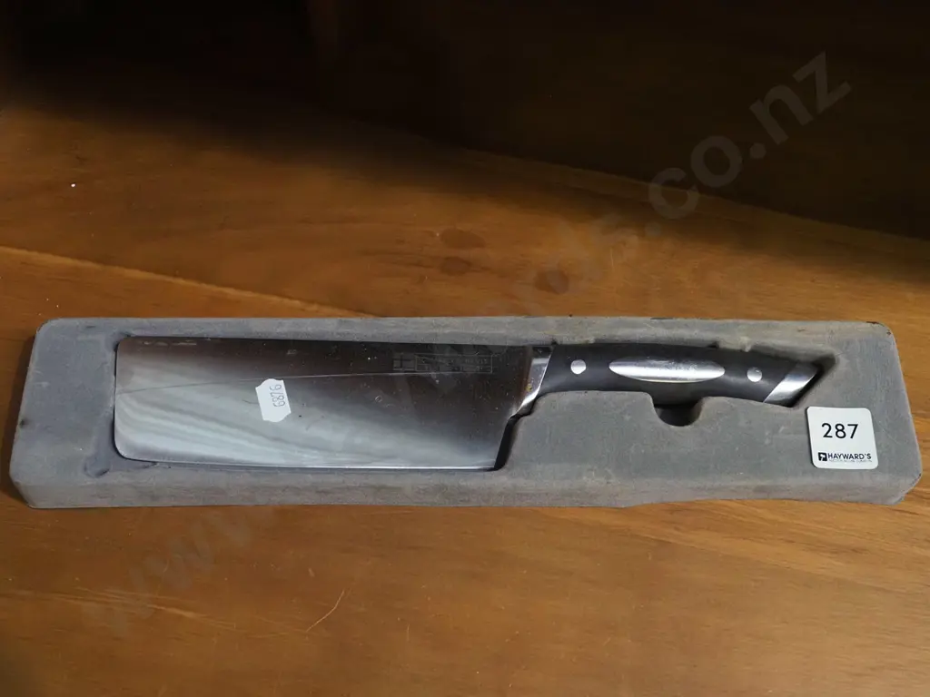 Scan pan kitchen cleaver Image 1++