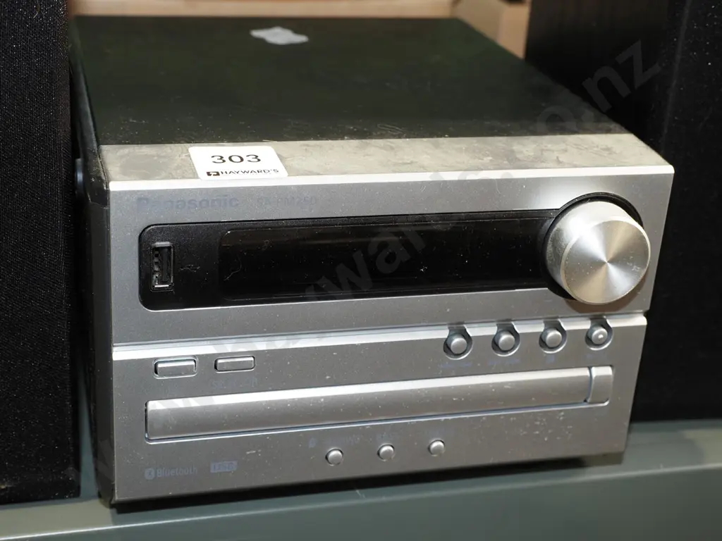 Panasonic midi system Image 1++