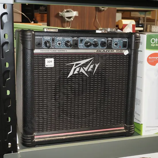 Peavey Blazer 158 guitar amp