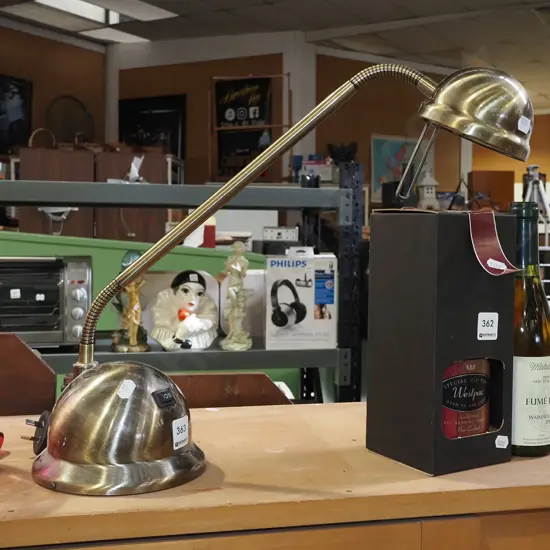 halogen adjustable desk lamp 