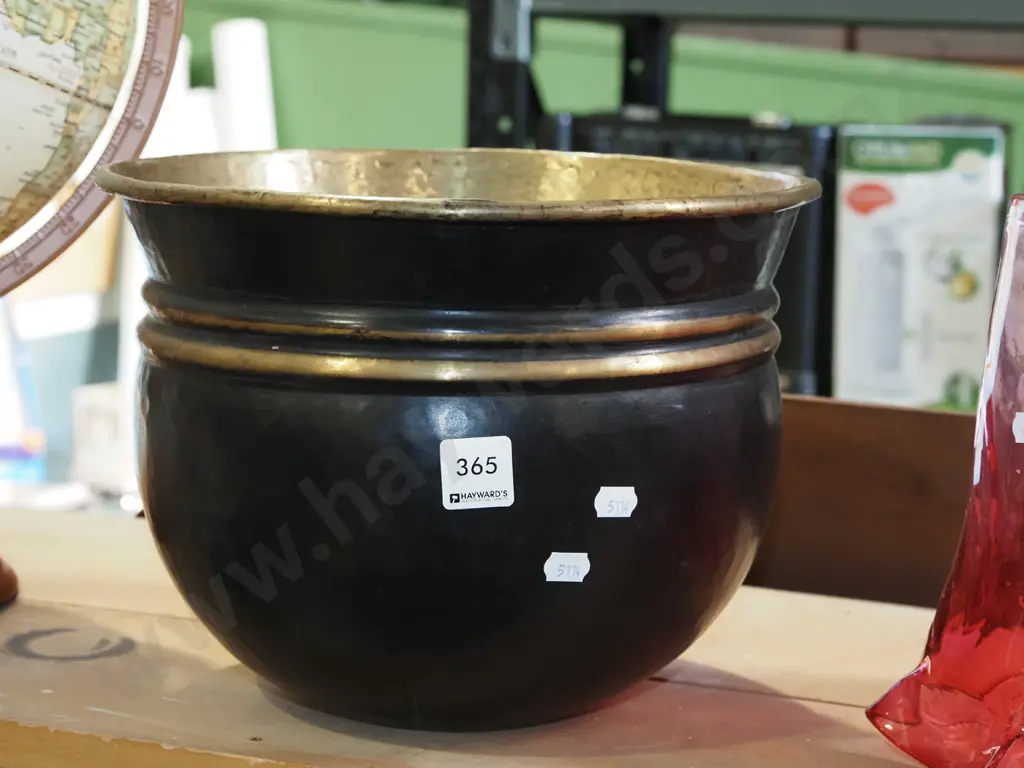 brass jardiniere H210 Image 1++