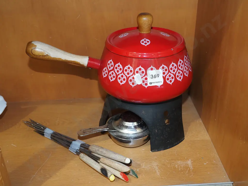 fondue set Image 1++