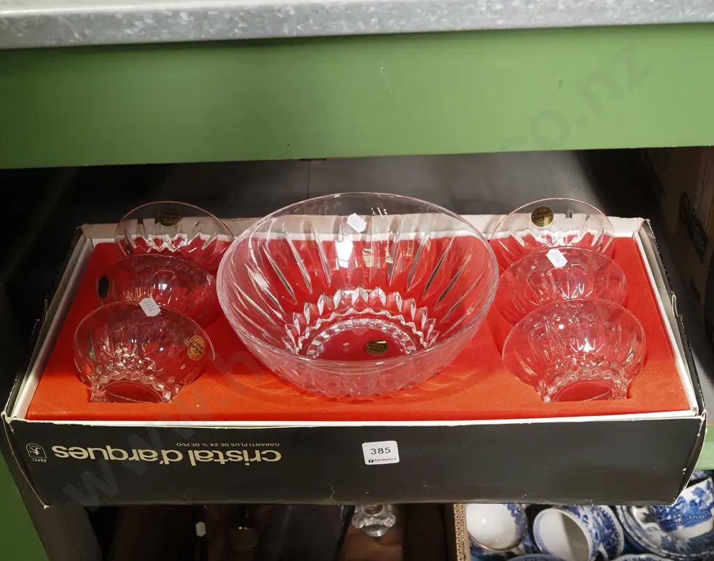 box; crystal sweet set Image 1++