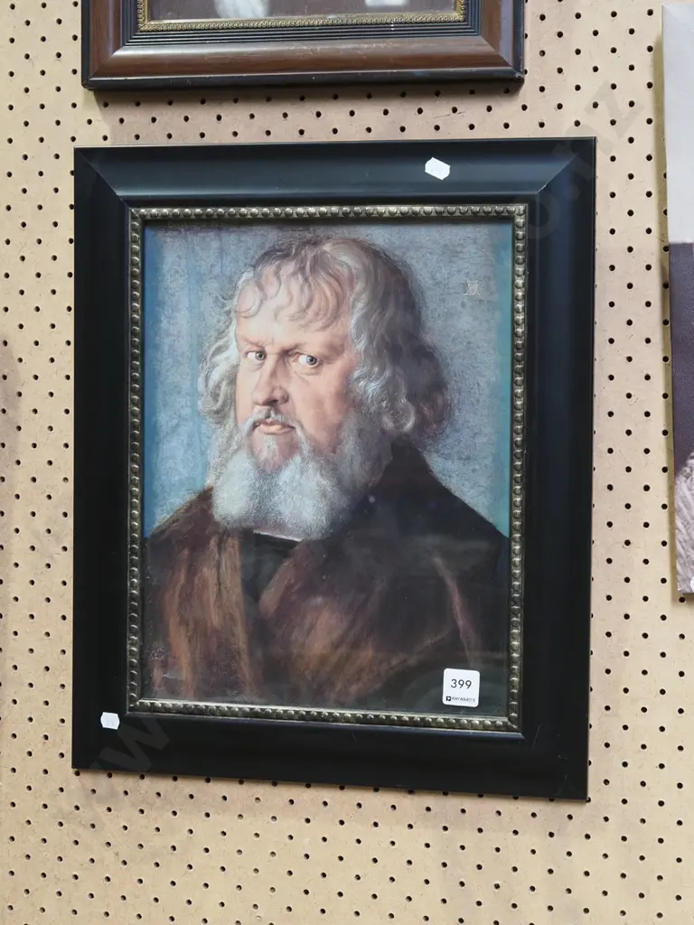 framed print - portrait  Image 1++