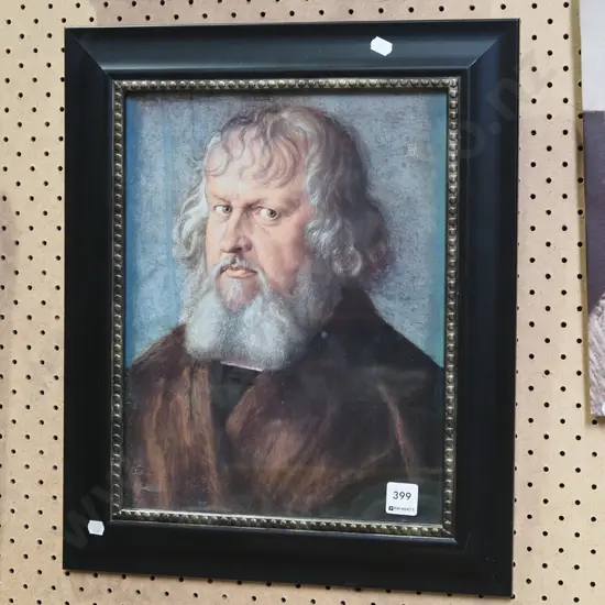 framed print - portrait 