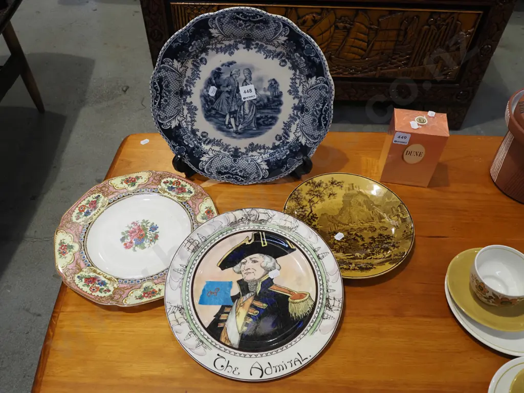 4x cabinet plates Image 1++