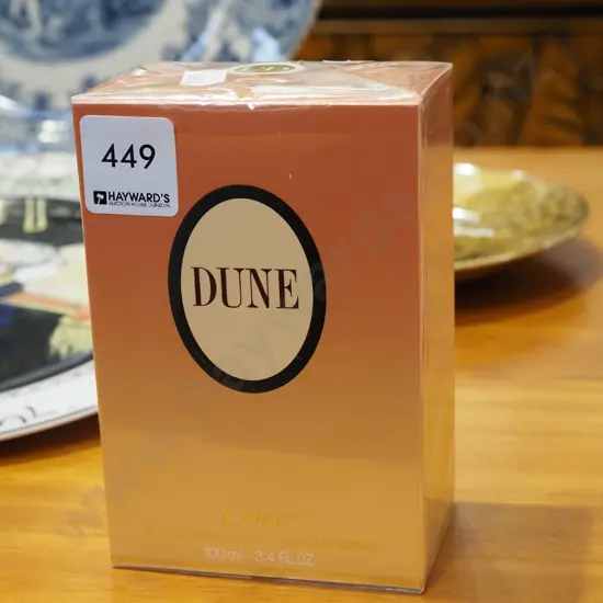 boxed as new Dior Dune eau de toilette 100ml