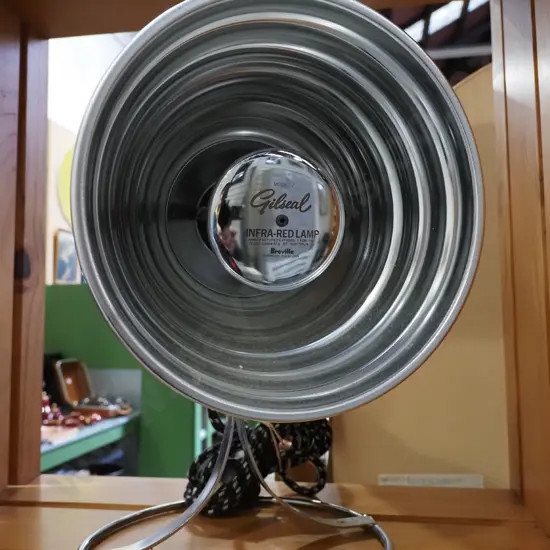 Breville Gilseal infra-red lamp