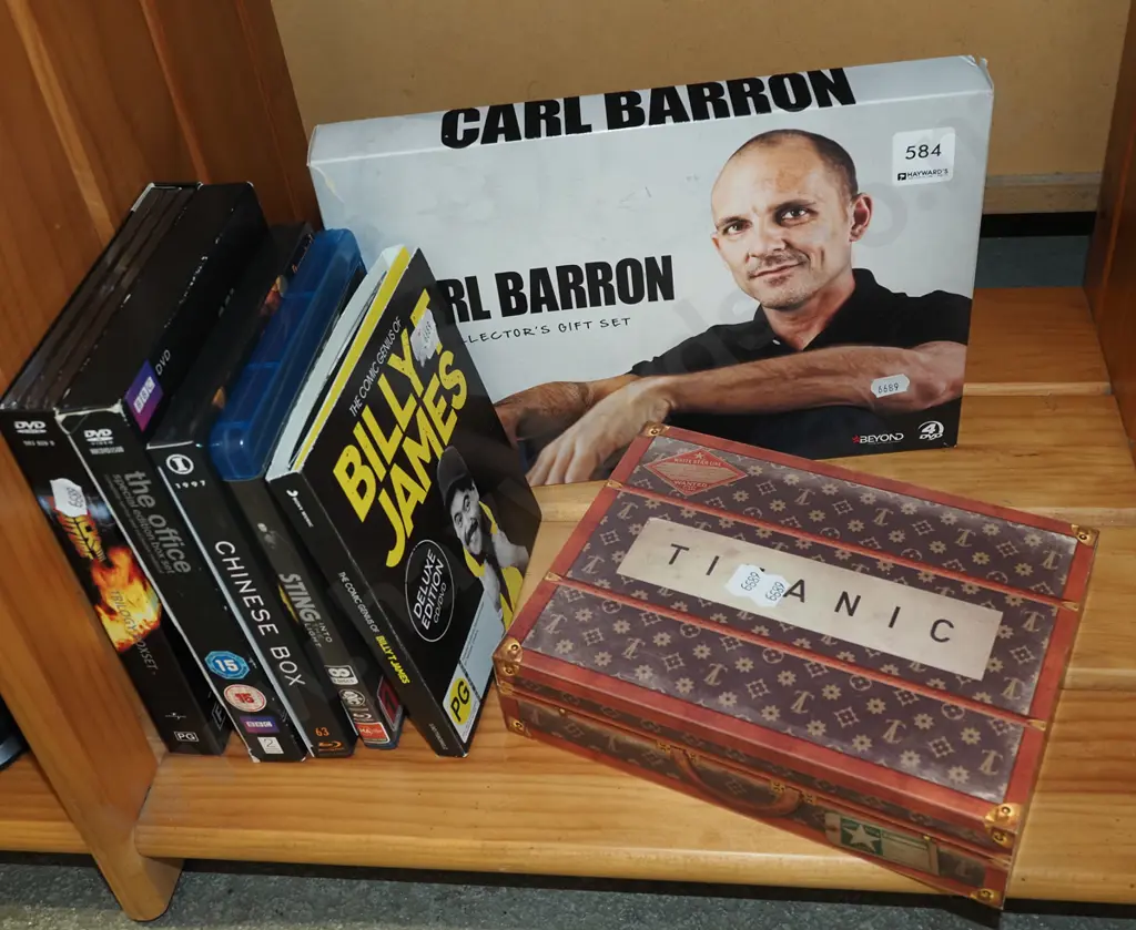 DVDs Image 1++