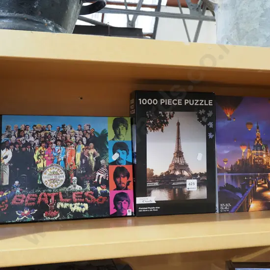 puzzles