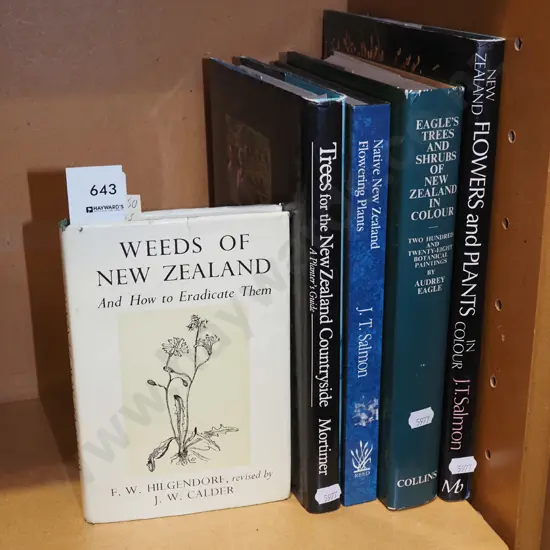 gardening books