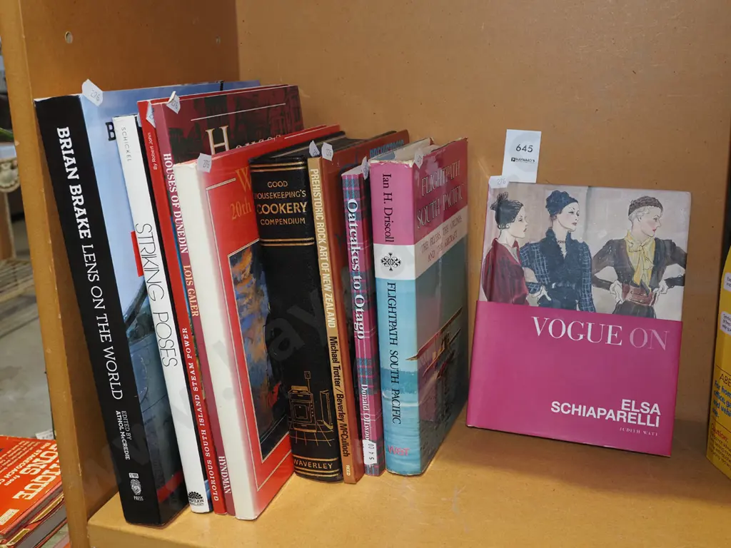 Brian Brake photography and other books Image 1++
