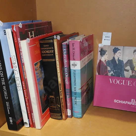 Brian Brake photography and other books