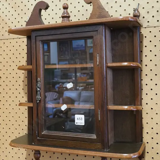 wall mounted shelves H400 w360
