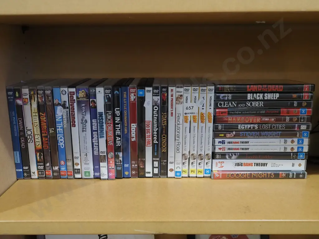 DVDs Image 1++