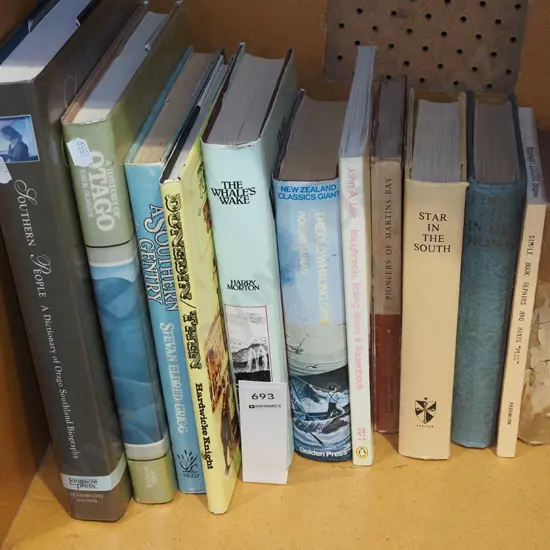 local history and other books