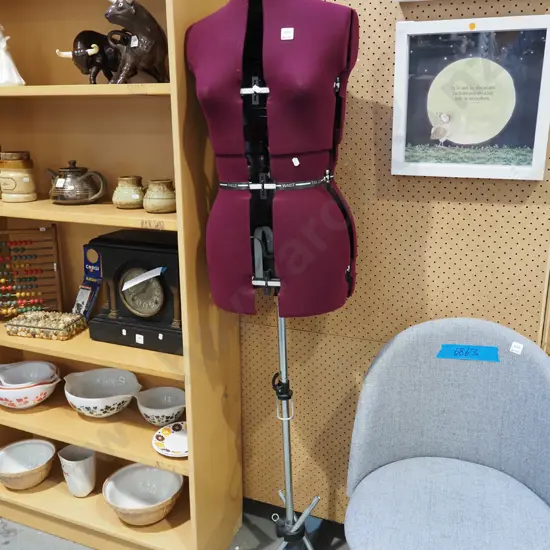 adjustable dressmakers form
