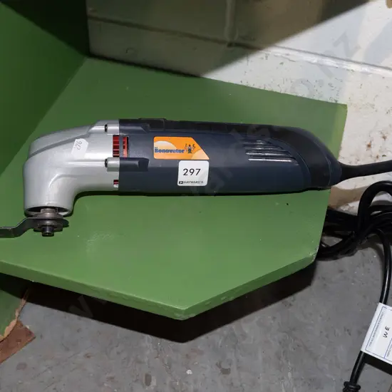 Renovator multi tool