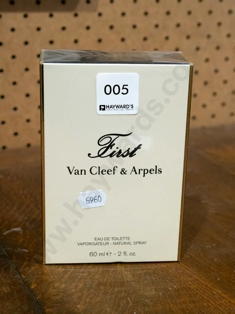Van Cleef & Arpels First eau de toilette 60ml Image 1++