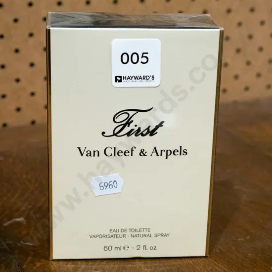 Van Cleef & Arpels First eau de toilette 60ml