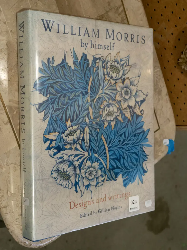 William Morris by himself - Designs and writings Image 1++