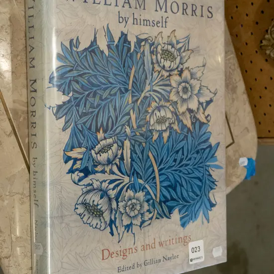William Morris by himself - Designs and writings