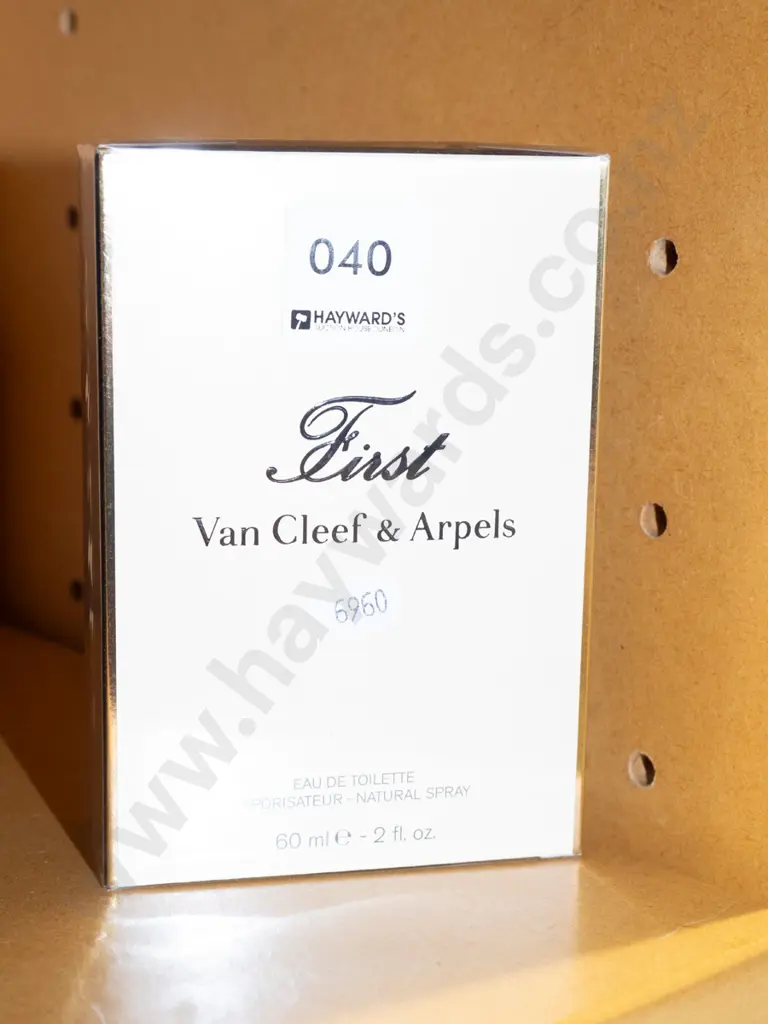 Van Cleef & Arpels First eau de toilette 60ml Image 1++