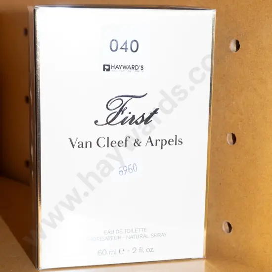 Van Cleef & Arpels First eau de toilette 60ml
