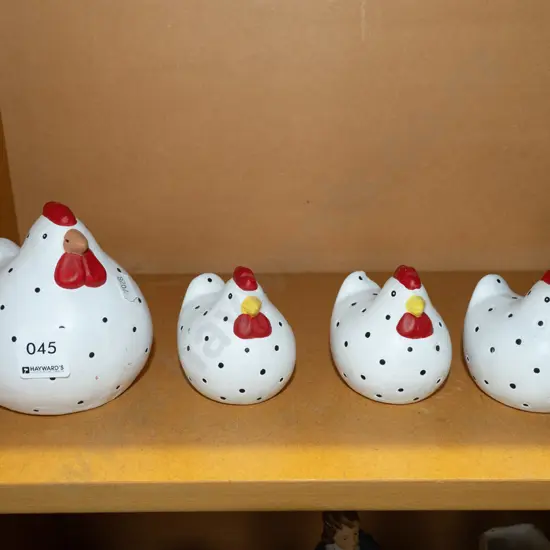 4x happy hens Tallest H120