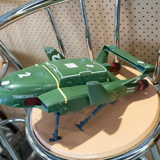 Thunderbird 2 model L400