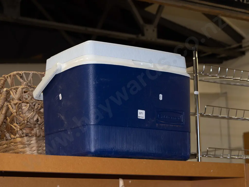 Rubbermaid chilly bin Image 1++