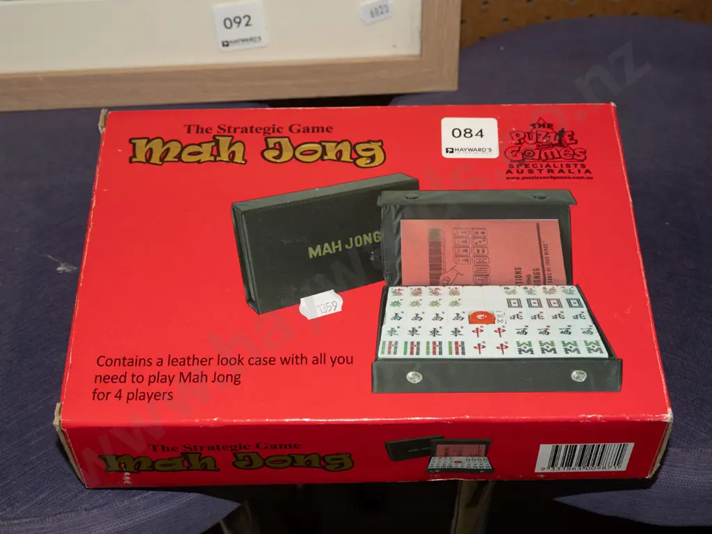 box; mahjong Image 1++