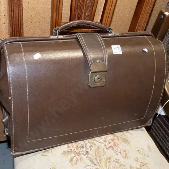 doctor's bag