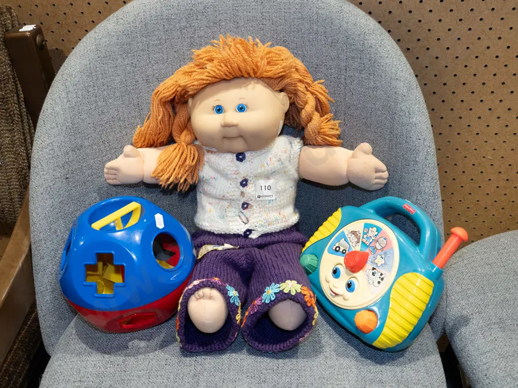 babies toys, cabbage patch doll Image 1++